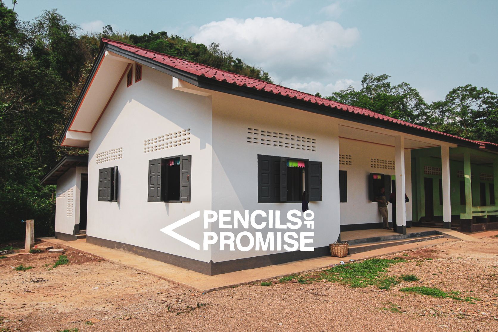 Pencils of Promise 1
